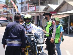 Badan Keamanan Desa dilibatkan Polda NTB dalam pengamanan MotoGP Mandalika