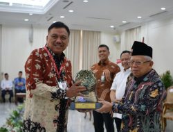 Berikan Paritrana Award 2023, Wapres Ma’ruf Amin Tekankan Jaminan Sosial Ketenagakerjaan Jangkau Masyarakat Miskin Ekstrem