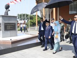 Bertolak ke Bali, Wapres Ma’ruf Amin Hadiri Sesi Tahunan ke-61 Asian-African Legal Consultative Organization