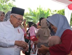 Capai Target Penurunan Prevalensi Stunting di 2024, Wapres Ma’ruf Amin Tegaskan Pemanfaatan Anggaran Harus Tepat Sasaran