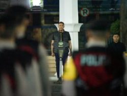 Cegah Gangguan Kamtibmas , Polda Metro Jaya Gelar Patroli Skala Besar