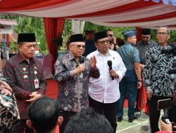 Cegah Perpecahan dan Turunkan Suhu Politik, Wapres Ma’ruf Amin akan Gelar Pertemuan dengan Tiga Cawapres