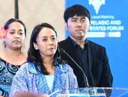 Delegasi Pemuda AIS Paparkan Inovasi di Hadapan Pemimpin KTT AIS Forum