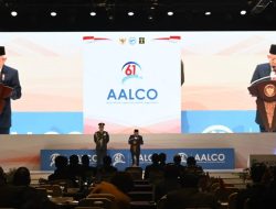 Di Hadapan Utusan 33 Negara Asia-Afrika, Wapres Ma’ruf Amin Gelorakan Solidaritas Antarbangsa Perangi Kejahatan Transnasional