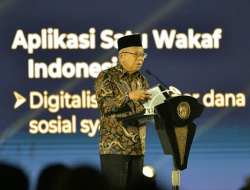 Digitalisasi Ekonomi dan Keuangan Syariah Menjadi Bagian Teknologi Transversal untuk Melangkah Menuju Indonesia Emas 2045