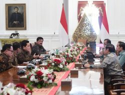 Gelar Rapat Terkait Ekosistem Pariwisata, Presiden Instruksikan Bentuk Dana Pariwisata