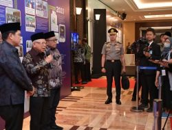 Gempa di Sukabumi, Wapres Ma’ruf Amin Ajak Masyarakat Berdoa Mohon Perlindungan Tuhan Yang Maha Esa