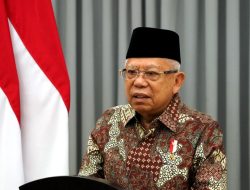 Hadiri Rakornas P2DD, Wapres Ma’ruf Amin Dorong Pertumbuhan Ekonomi Melalui Digitalisasi Daerah