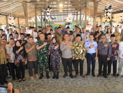 Hadiri Sarasehan dengan Tokoh Agama, Kapolda DIY Minta Jaga Persatuan Jelang Pemilu 