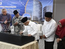 Hadiri Seminar Nasional Ekonomi Syariah, Wapres Ma’ruf Amin Tekankan Pentingnya Pembangunan Infrastruktur Ekosistem Syariah