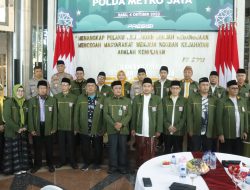 Irjen Pol Karyoto Lantik Pengurus Da’i Kamtibmas Polda Metro Jaya