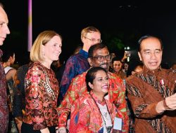 Istana Berbatik di Mata Para Duta Besar Negara Sahabat