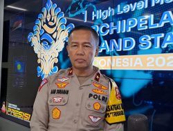 Jelang KTT AIS dan Kedatangan Tamu Negara, Korlantas Polri Sebut Situasi Aman dan Kondusif
