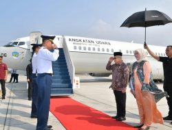 Ke Jambi, Wapres Ma’ruf Amin akan Buka Seleksi Tilawatil Qur’an dan Hadits Nasional XXVII Tahun 2023