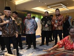 Menteri ‘Nyapres’, Wapres Ma’ruf Amin Pastikan Kinerja Pemerintah Tidak Terganggu