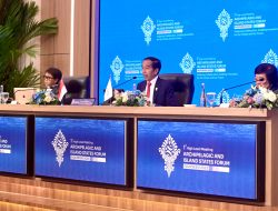 Negara Kepulauan dan Pulau Sepakat Perkuat Kerja Sama dengan Prinsip Solidaritas dan Inklusivitas