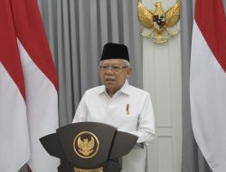Perkuat Ekosistem Syariah Berbasis Digital, Wapres Ma’ruf Amin Tekankan 4 Poin Penting