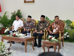 Perluas Cakupan Peserta Jaminan Sosial Ketenagakerjaan, Wapres Ma’ruf Amin Tegaskan Pentingnya Dukungan Regulasi dan Anggaran