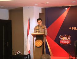 Polri Tetapkan Operasi Mantap Brata Digelar Mulai 17 Oktober 2023