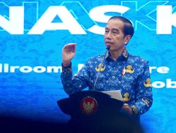 Presiden Jokowi Dorong Ekosistem Kerja ASN Pacu Individu Berprestasi dan Inovatif