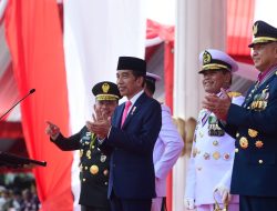 Presiden Jokowi Dorong Pengembangan Investasi Industri Pertahanan di Tanah Air
