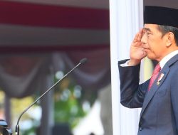 Presiden Jokowi Pimpin Upacara Hari Kesaktian Pancasila Tahun 2023