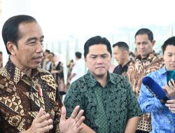 Presiden Jokowi Tegaskan KCJB Komitmen Pemerintah Layani Masyarakat
