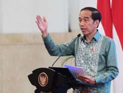 Presiden Jokowi Tegaskan Pentingnya Lindungi Kedaulatan Digital Indonesia