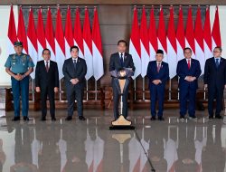 Presiden Jokowi dan Ibu Iriana Mulai Rangkaian Lawatan ke Beijing dan Riyadh