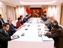 Presiden Jokowi dan Presiden Wickremesinghe Bahas Peningkatan Kerja Sama Indonesia-Sri Lanka