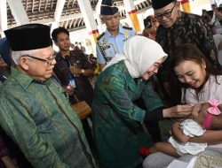 Prevalensi Stunting Lampaui Target Nasional, Wapres Ma’ruf Amin Apresiasi Pemerintah dan Masyarakat Badung