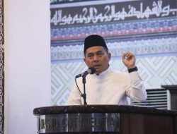 Sholat Subuh Berjamaah Keliling, Kapolda Metro Jaya Minta Warga Bijak Gunakan Medsos