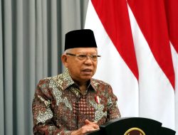 Tingkatkan Kinerja Pembangunan, Wapres Ma’ruf Amin Instruksikan Penguatan Kebijakan Digitalisasi Transaksi Keuangan Daerah