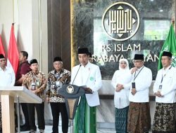 Resmikan Tower RS Islam Surabaya A Yani, Presiden Joko Widodo: Transformasi Menjadi RS Modern dan Terpercaya