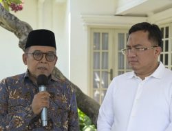 Wapres Ma’ruf Amin Akan Hadiri Musyawarah Nasional ke-VI Masyarakat Ekonomi Syariah