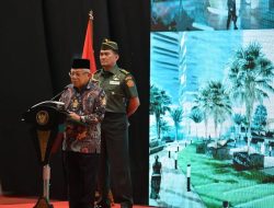 Wapres Ma’ruf Amin Dorong Peningkatan Perekonomian Nasional melalui Industri Perhotelan Ramah Muslim