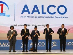 Wapres Ma’ruf Amin Minta AALCO Jadi Wadah Penggerak Memperjuangkan suara bangsa Asia dan Afrika di tingkat global