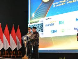 Wapres Ma’ruf Amin Tekankan Literasi dan Pangsa Pasar Kunci Majukan Ekonomi Syariah