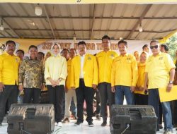 Masyarakat di Kota Tangerang Siap Memenangkan Airin Rachmi Diany Menjadi Anggota DPR RI