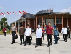 Wujudkan Ketahanan Pangan Indonesia, Wapres Ma’ruf Amin Akan Resmikan Kawasan Pangan Nusantara di Provinsi Sulawesi Tengah