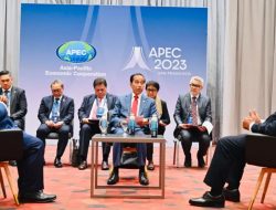Trilateral dengan Fiji dan Papua Nugini, Presiden Joko Widodo: Indonesia Berkomitmen Jadikan Pasifik Damai, Stabil, dan Sejahtera