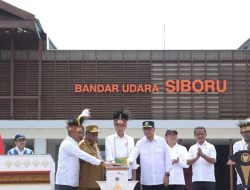 Presiden Joko Widodo: Wilayah Papua Butuh Fasilitas Transportasi yang Lebih Baik