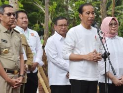 Presiden Joko Widodo: Pembangunan IKN Ciptakan Titik Pertumbuhan Ekonomi Baru