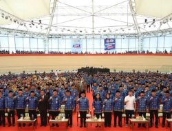 HUT Ke-52 Korpri, Menteri PANRB Abdullah Azwar Anas Dorong Digitalisasi dalam Birokrasi