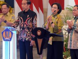 Serahkan DIPA dan TKD 2024, Presiden Joko Widodo Tekankan Anggaran Harus Tepat Sasaran