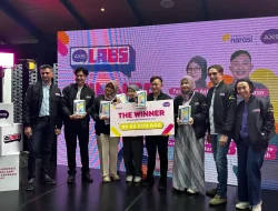 AXISLABS 2023 AXIS Ajak Mahasiswa Berkolaborasi dan Berinovasi untuk Generasi Muda