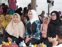 Airin Rachmi Diany Ajak Panjatkan Doa untuk Palestina