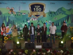 Ajak Generasi Muda Bangun Masa Depan Berkelanjutan, Telkom Kembali Selenggarakan Innovillage