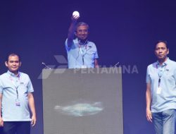 Ajang Temu Praktisi Digital, Pertamina Digital Expo Resmi Dibuka