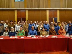Antisipasi Tantangan Ekonomi ke Depan, Setwapres Gelar FGD Analisis Proyeksi Ekonomi 2024